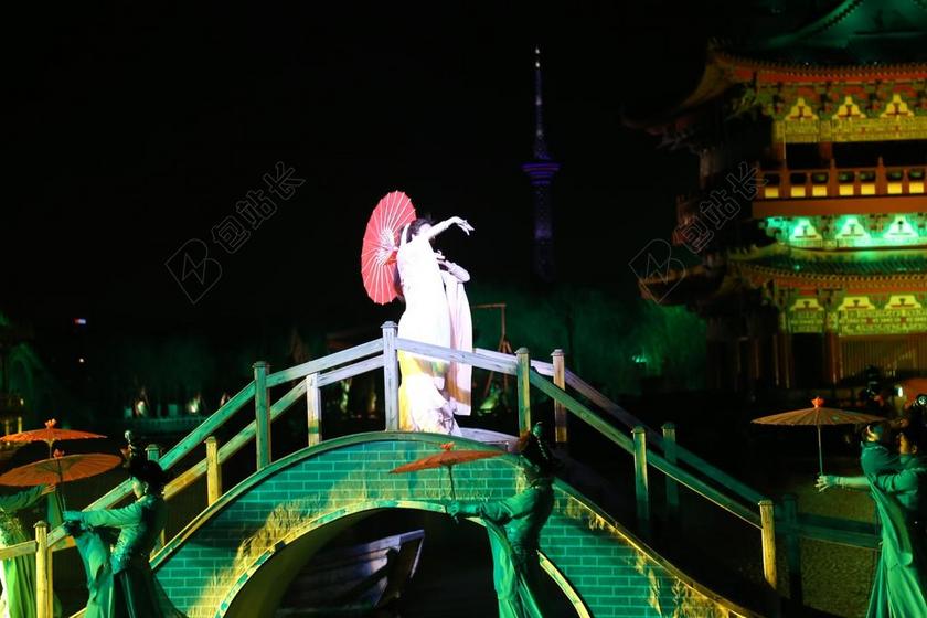 开封 小宋城 上河园