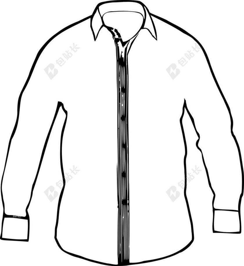 衬裙 衣 衬衫 织物