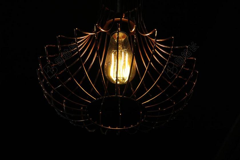 工匠时尚灯光背景图片