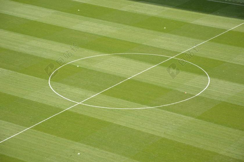 运动室内足球场背景图片