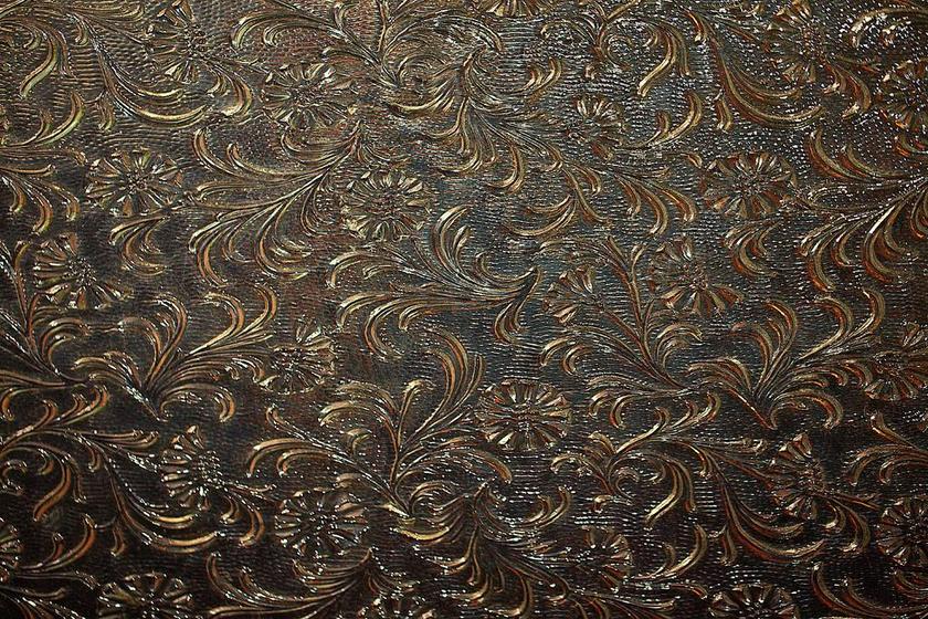 手工自然饰品雕刻背景图片