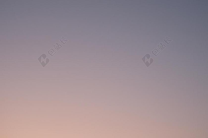 天空 晚上 橙色 蓝色 紫色 日落 太阳 自然 景观 抽象