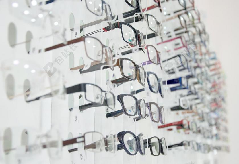 帧 光显示 眼镜