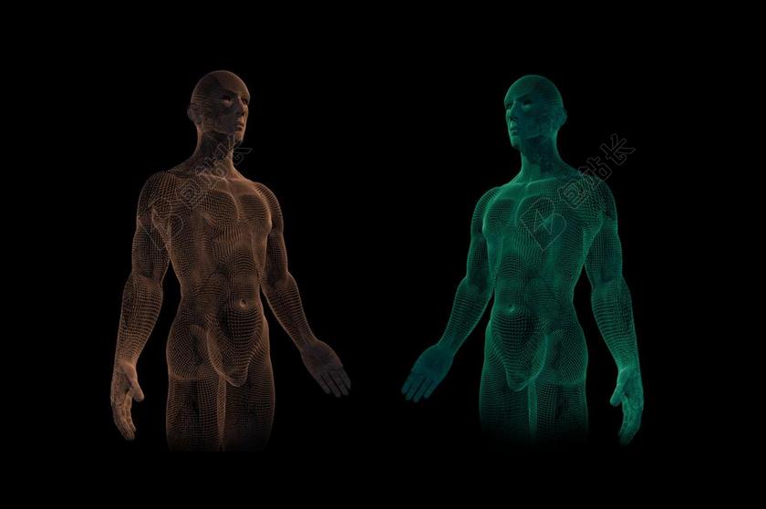 黑色 黑 黑暗 对比 镜像 对称性 光 焦点 补编 镜子