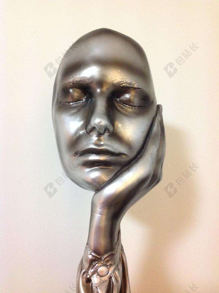 考虑 思维 周到 孤独 宁静