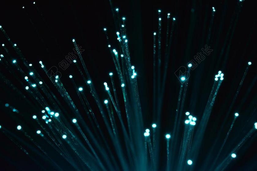 广告时尚玻璃纤维光源背景图片