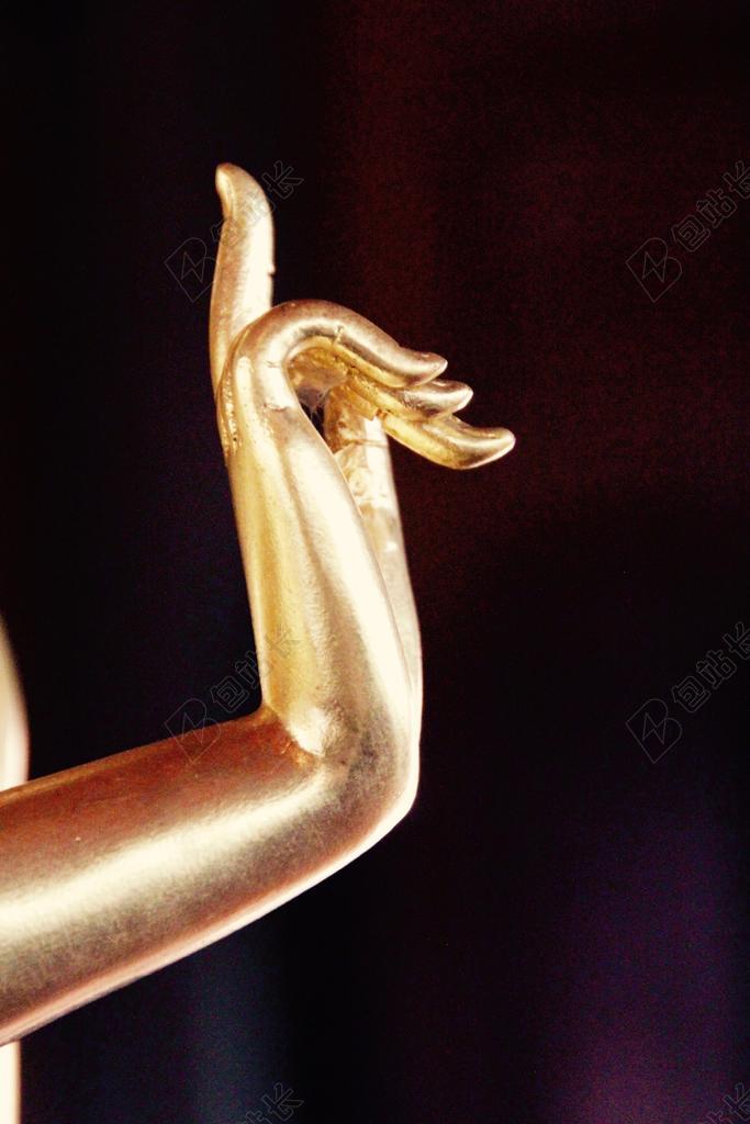 曼谷 佛 黄金 冥想 佛教 泰国 亚洲 庙 东南 笏