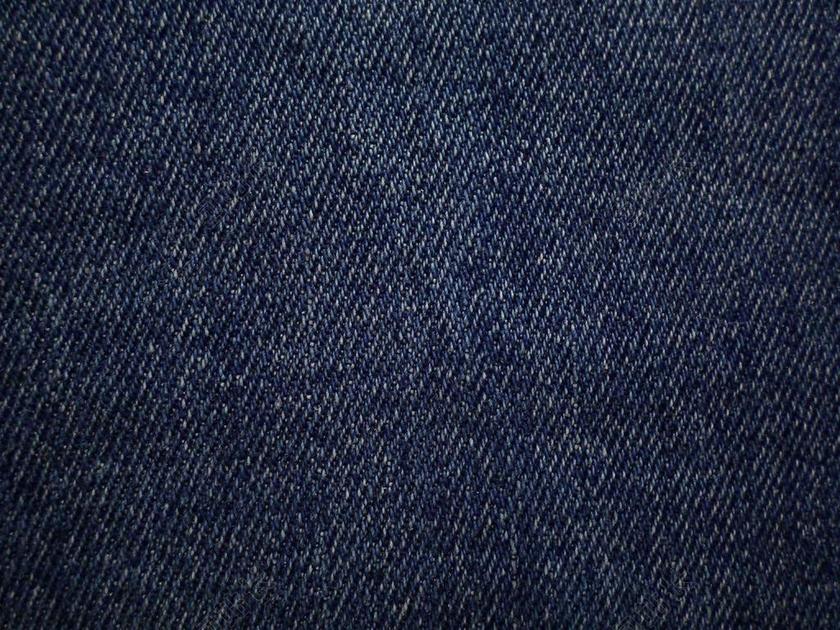 蓝色 织物 背景 GEANSE 牛仔裤