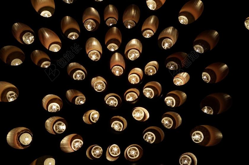 灯笼 消防 竹灯笼