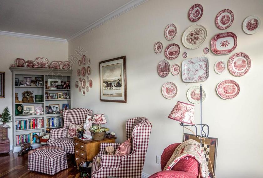 建筑时尚家庭室内装饰背景图片