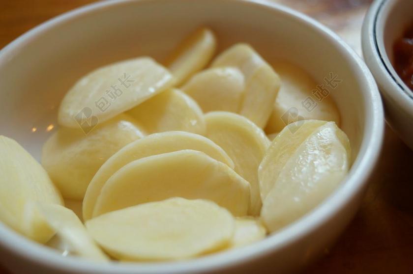 大蒜 生蒜 土地