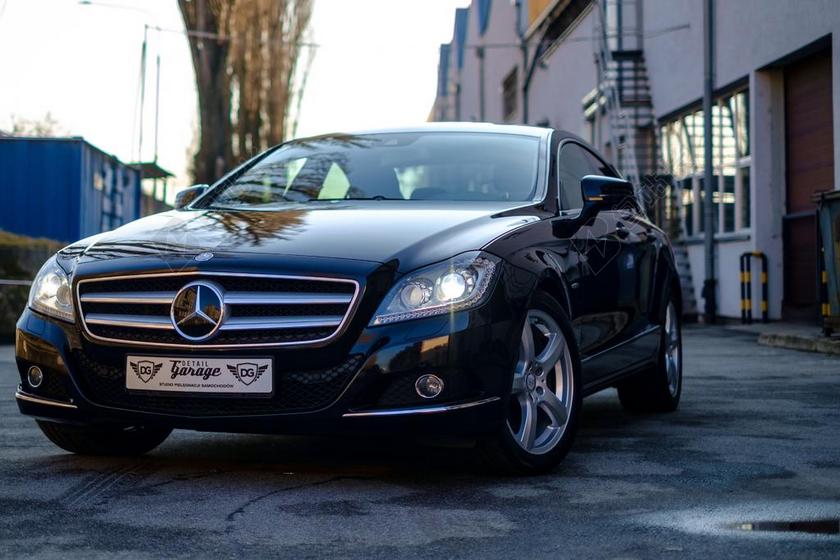 车 梅赛德斯 CLS 自动 运输 设计 交通 豪华 车辆