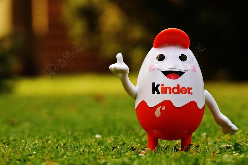 孩子巧克力 儿童 鸡蛋 存钱罐 滑稽 可爱 乐趣 塑料