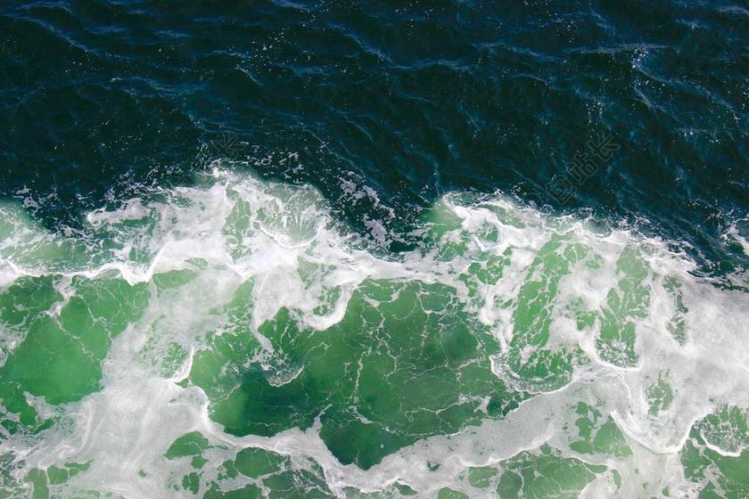 海洋 泡沫 水 海 海浪 现场