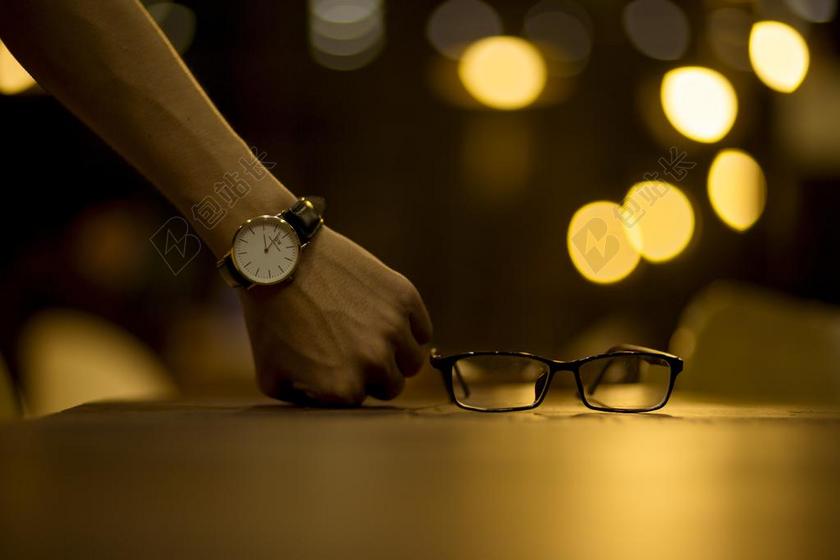 手 散景 时钟 亲爱的 灯火 夜 时间 表 郑氏耐心