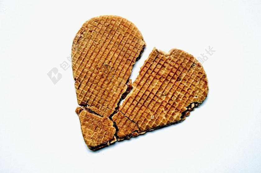 破碎 心 碎石 拆分 爱 破解 损坏 被销毁 伤心 符号