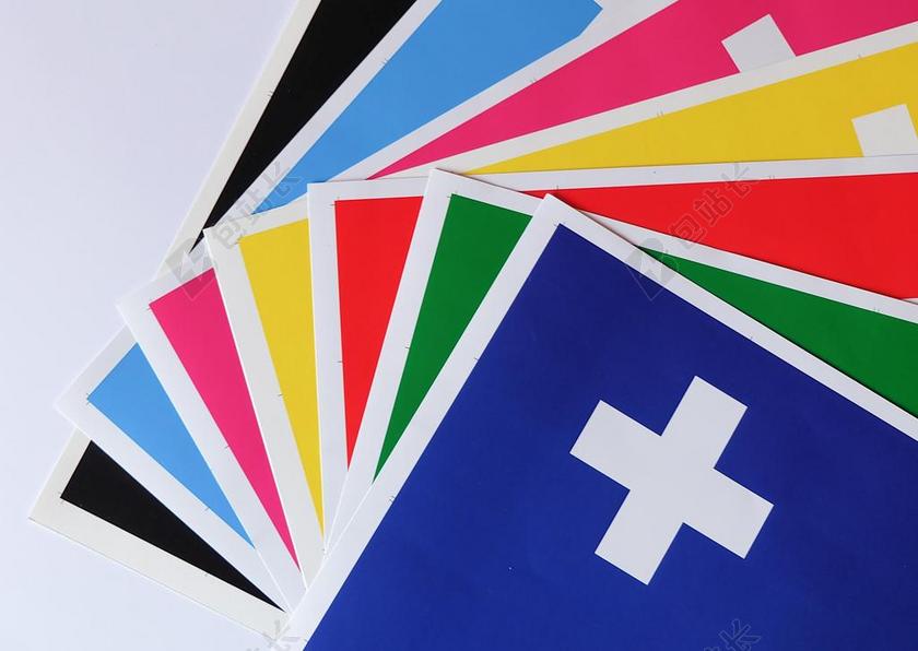 版式 颜色 打印 漆 多彩 许多的颜色 多颜色