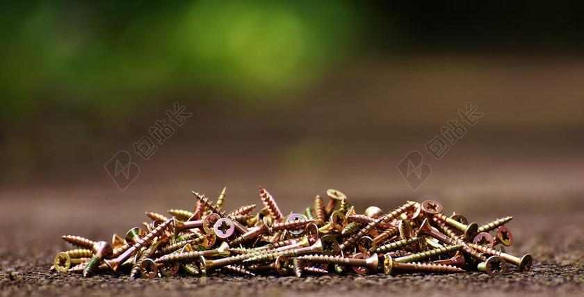 螺丝 木螺钉 SPAX 线程 施工材料 关闭 木 沉头螺钉