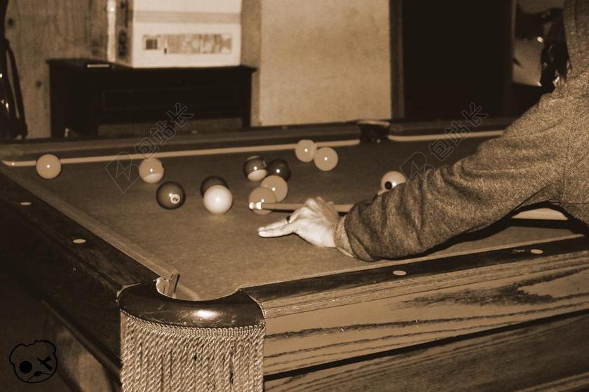 台球 池 播放 酒吧 聚会的场所 酒廊