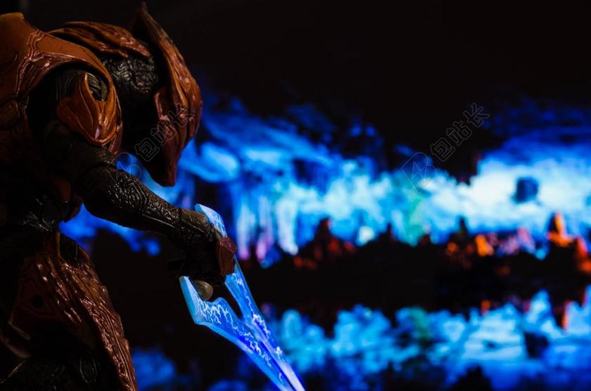 怪物 外星人 行动 数字 科幻小说 晕 精英 仲裁者