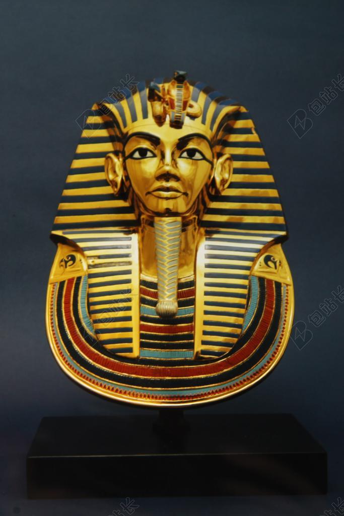 古埃及 金色面具 埃及学 埃及 国王 法老 木乃伊 埋葬