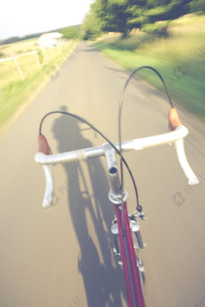 公路自行车 复古 年份 自行车 城市 趋势 老 轮 潮人