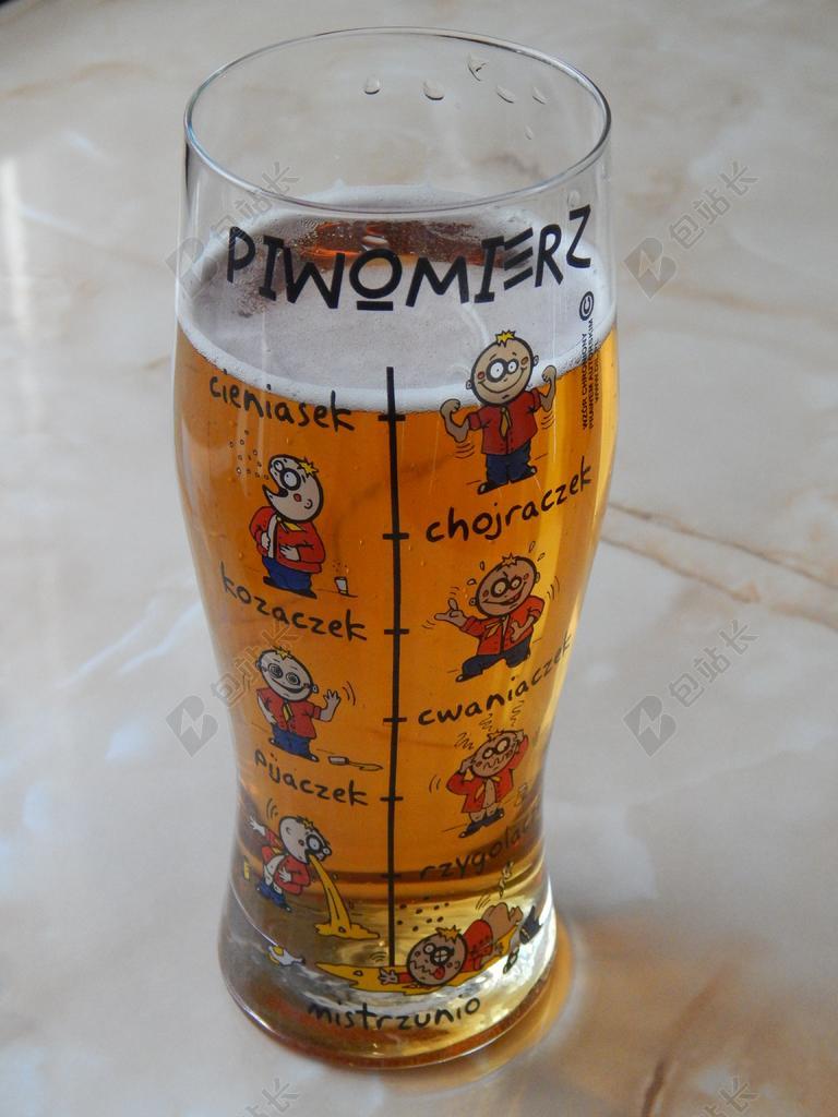 啤酒 一品脱 酒精