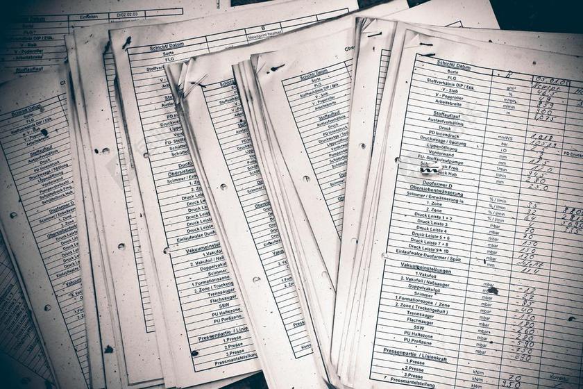 丢失的地方 办公室 破碎 老建筑 离开 衰变 PFORPHOTO