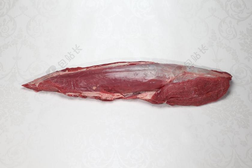 牛柳 牛肉 里脊肉 投标 食品 餐饮 修剪 刻