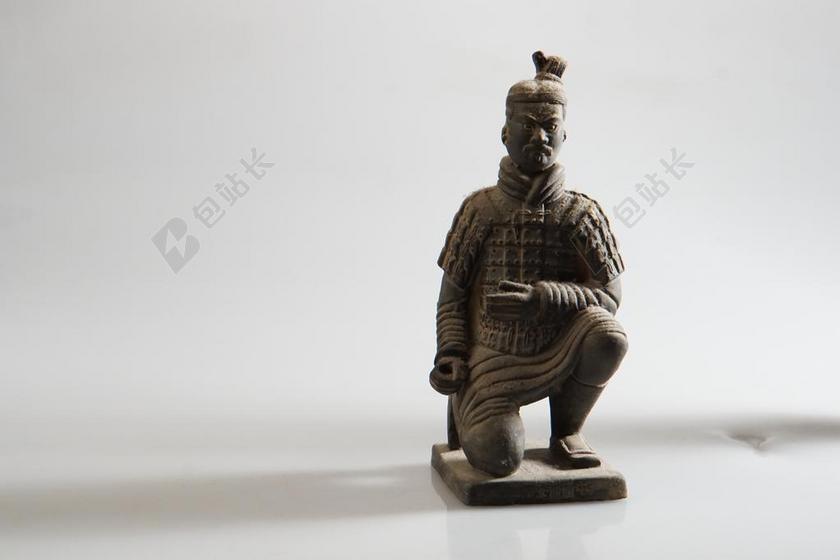 摄影 静物 兵马俑