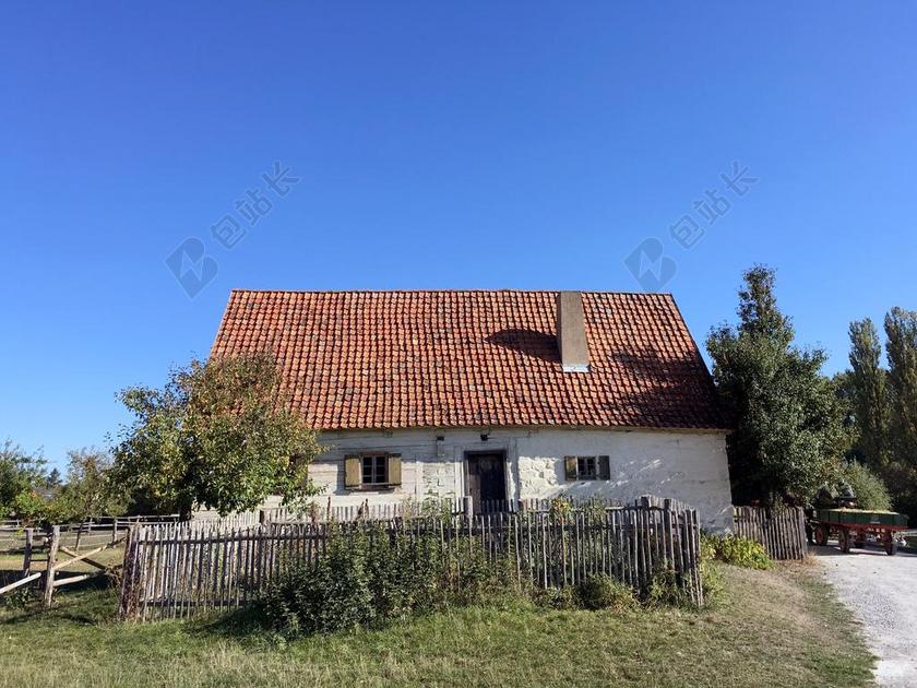 首页 农场 博物馆 桁架 农家 建设 农业 屋顶 谷仓 村