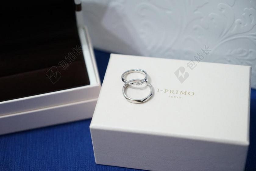 戒指 結婚 盒子 银 首饰