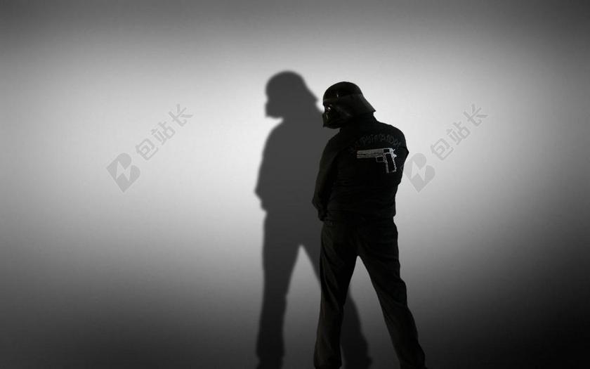 滑稽模仿 黑暗维达 返回 只有 男子 那家伙