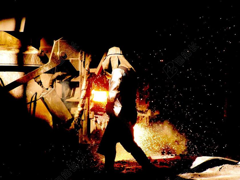 冶炼厂 冶金 钢