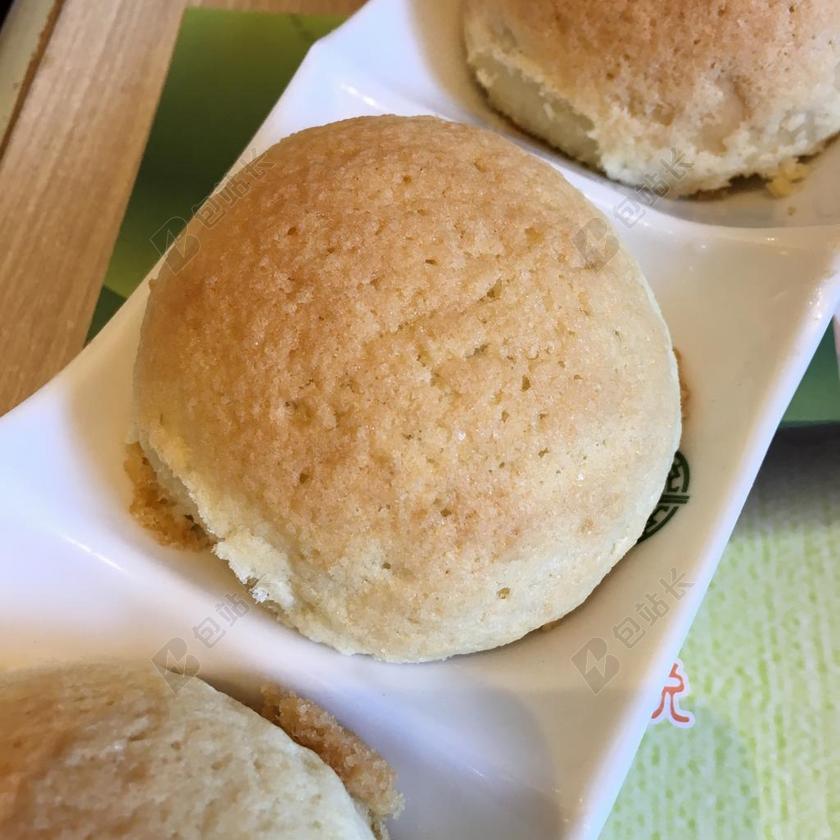 下午茶 米其林餐厅 面包 菠萝包
