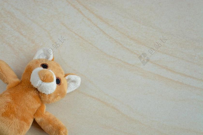广告时尚泰迪熊玩具熊背景图片