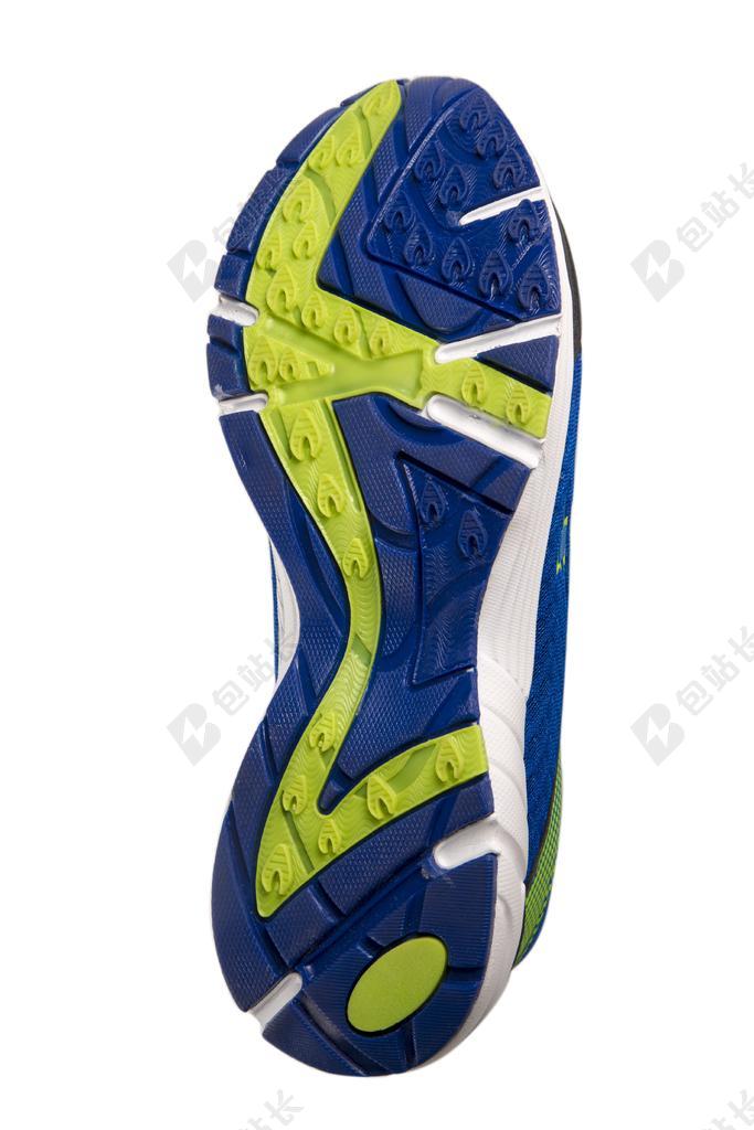 鞋 鞋底 体育 鞋类 引导 一步 走 足跟