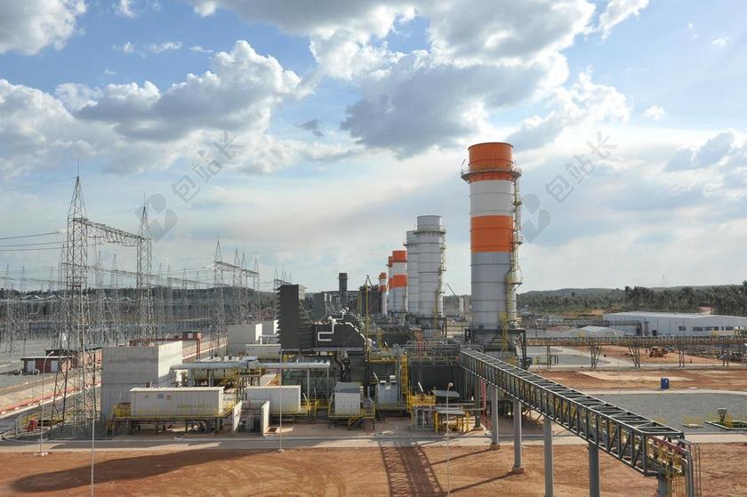 产业 电力 马拉尼昂州