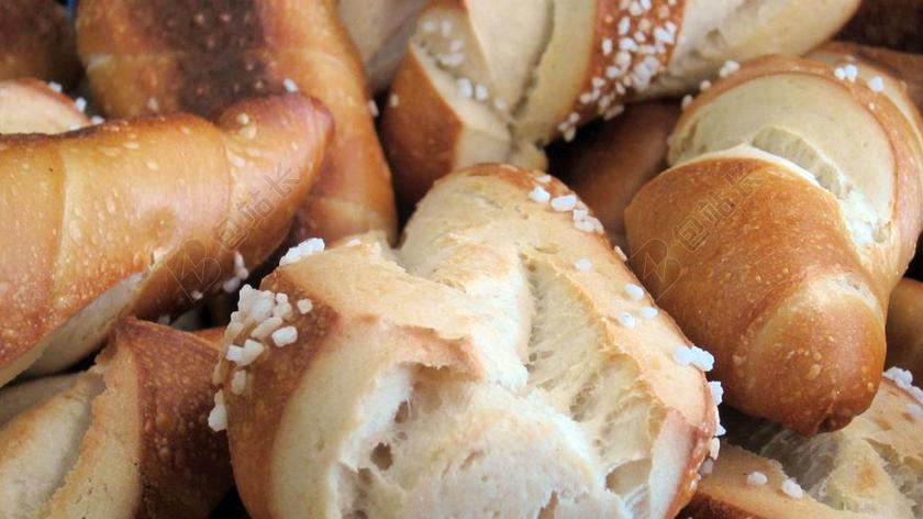 餐饮唯美手工蛋糕背景图片