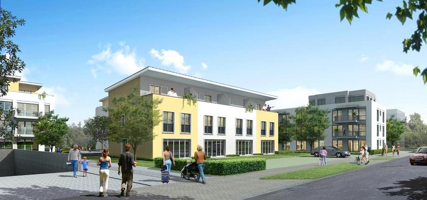 多家 别墅 呈现 可视化 架构 可视化三维 建筑可视化 景观