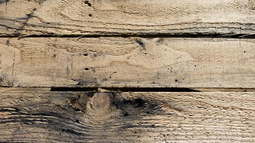 摄影纹理不规则木板木纹背景图片