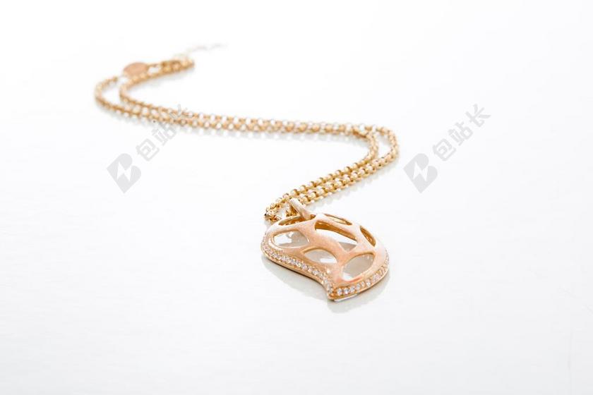 珠宝首饰 项链 黄金