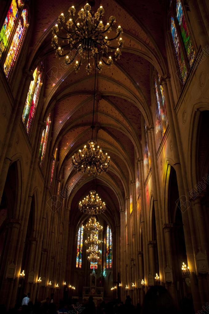 广州圣心脏 教堂 花岗岩石材 天主教徒 耶稣 石棺 文物保护单位