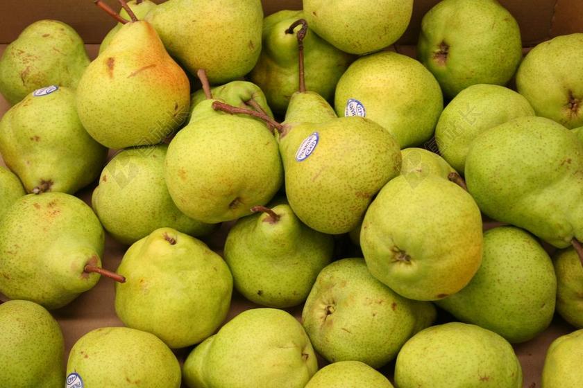 梨子 水果 绿色 市场 食品 美味 吃 健康 维生素 收获