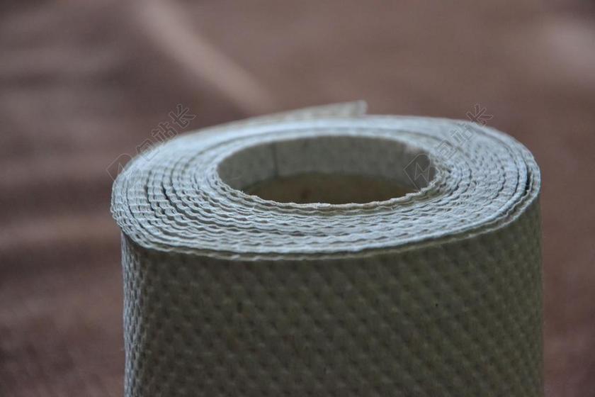 灰色的毯子背景图片