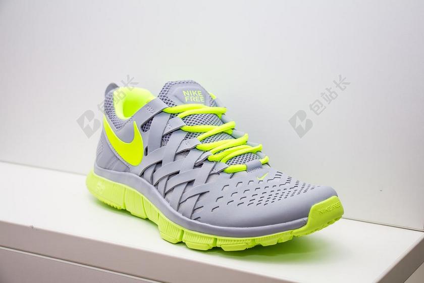 鞋 体育 脚 跑步鞋 角拐 竞赛 运行 绿色 皮带 运动鞋