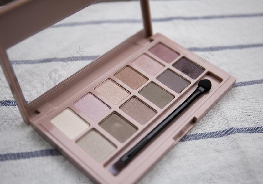 艺术时尚美妆化妆品背景图片