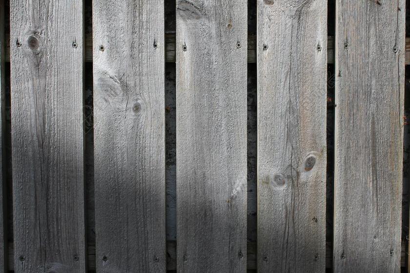 灰白木材木质年轮纹理装饰背景图片