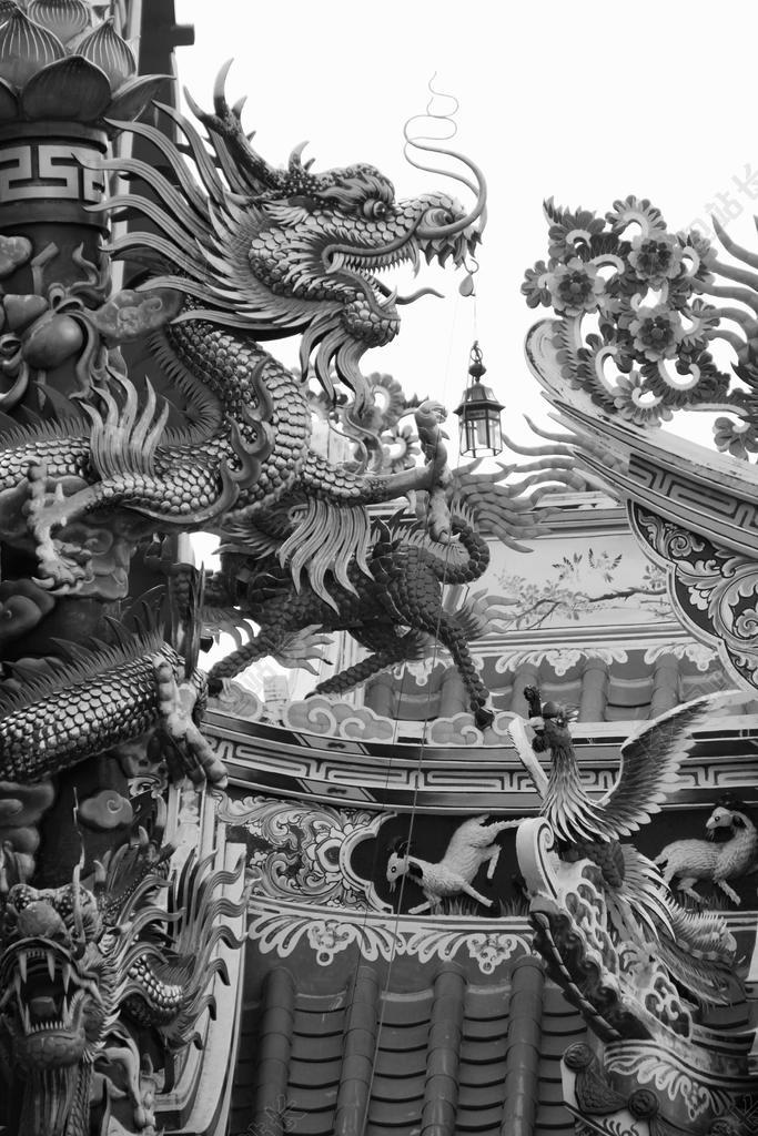 泰国 曼谷 庙 屋顶 亚洲 宫殿 建设 架构 泰语 东南