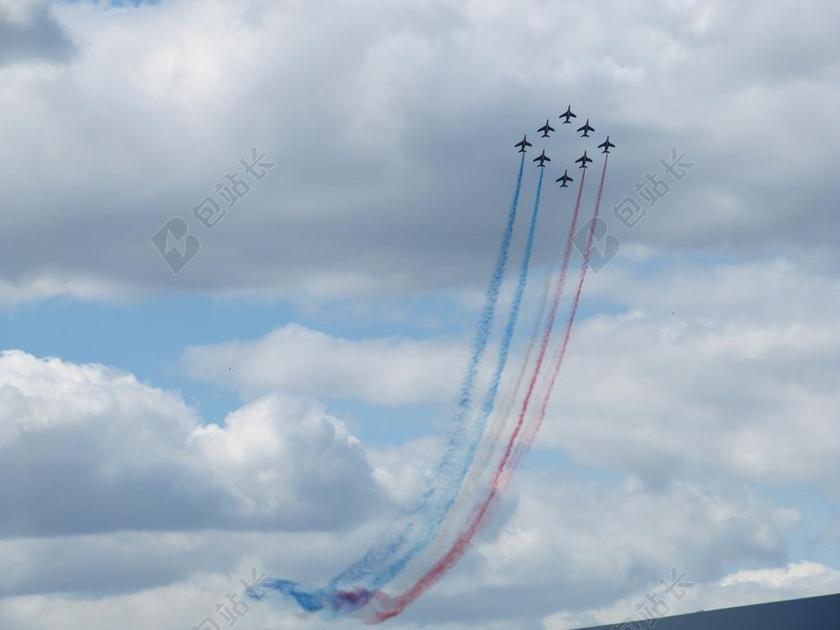 飞行 飞 FLUGSHOW 飞行施塔费尔 特技飞行表演 飞机